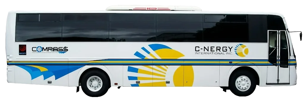 11M Front Engine Front Door Aircon Bus
